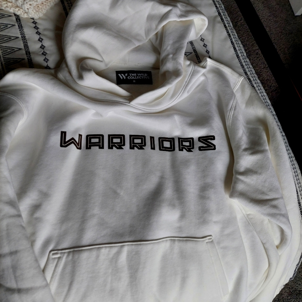 Limited Edition Golden State Warriors Sweatshirt /Hoodie XL